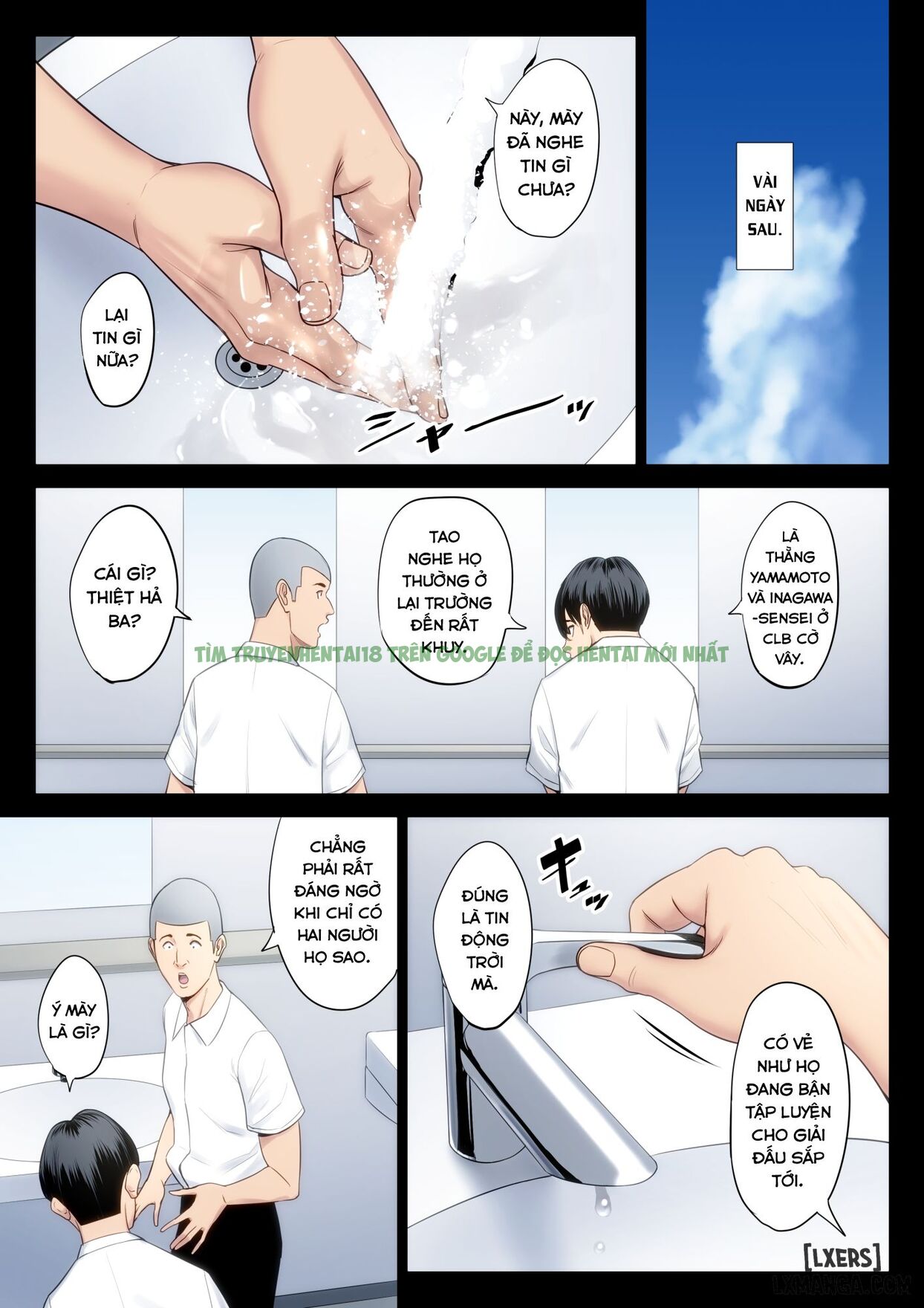 Hình ảnh 41 trong Hametsu No Itte - Chapter 4 - Hentaimanhwa.net