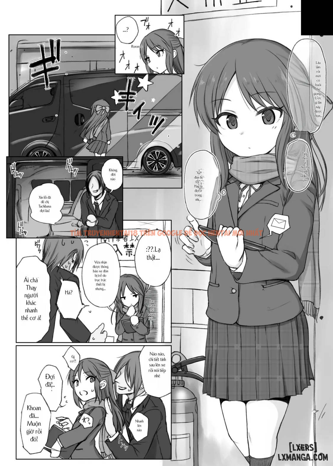 Xem ảnh 0 trong truyện hentai Hammer_head SoushuuhenVol.3 (THE IDOLM@STER Cinderella GIRLS) - C. 01 - www.hentaitvn.net