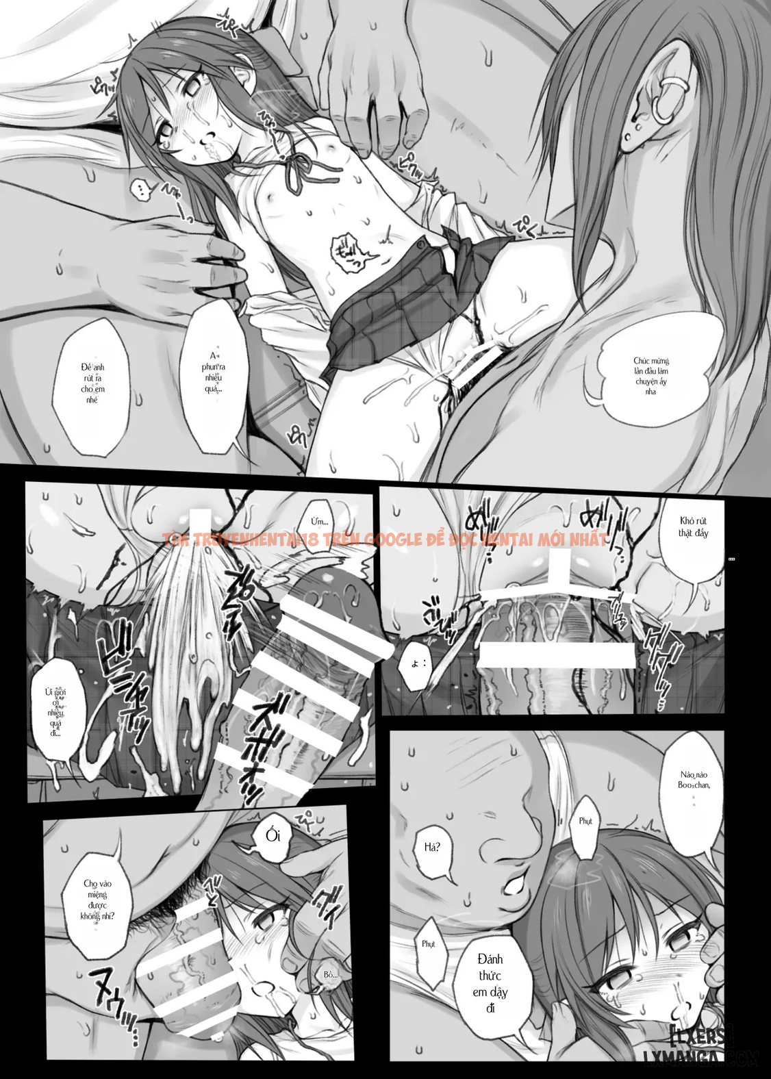 Xem ảnh 12 trong truyện hentai Hammer_head SoushuuhenVol.3 (THE IDOLM@STER Cinderella GIRLS) - C. 01 - www.hentaitvn.net