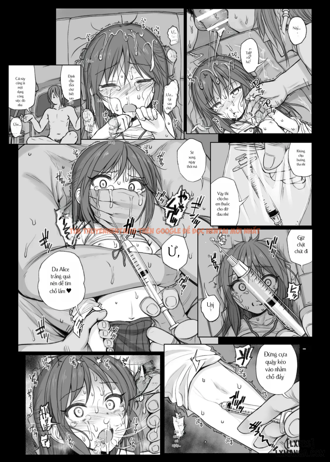 Xem ảnh 16 trong truyện hentai Hammer_head SoushuuhenVol.3 (THE IDOLM@STER Cinderella GIRLS) - C. 01 - www.hentaitvn.net