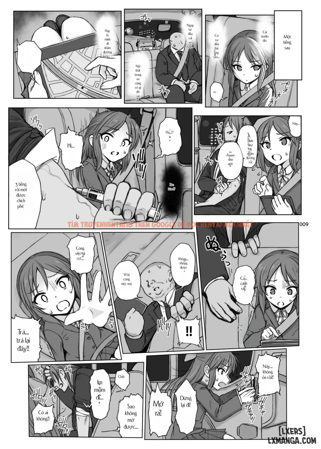 Xem ảnh 2 trong truyện hentai Hammer_head SoushuuhenVol.3 (THE IDOLM@STER Cinderella GIRLS) - C. 01 - www.hentaitvn.net