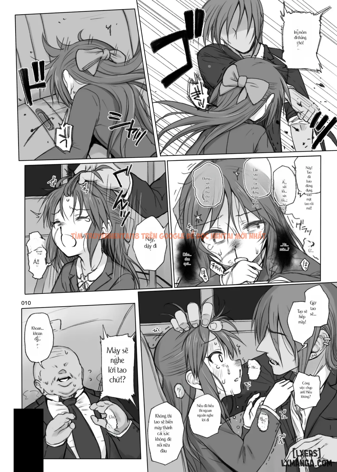Xem ảnh 3 trong truyện hentai Hammer_head SoushuuhenVol.3 (THE IDOLM@STER Cinderella GIRLS) - C. 01 - www.hentaitvn.net