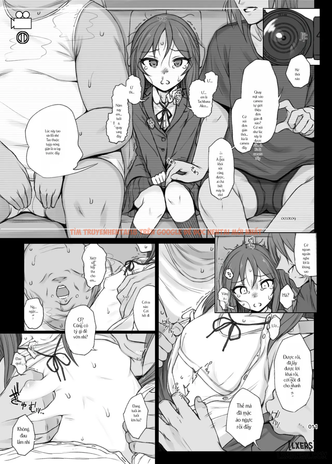 Xem ảnh 4 trong truyện hentai Hammer_head SoushuuhenVol.3 (THE IDOLM@STER Cinderella GIRLS) - C. 01 - www.hentaitvn.net