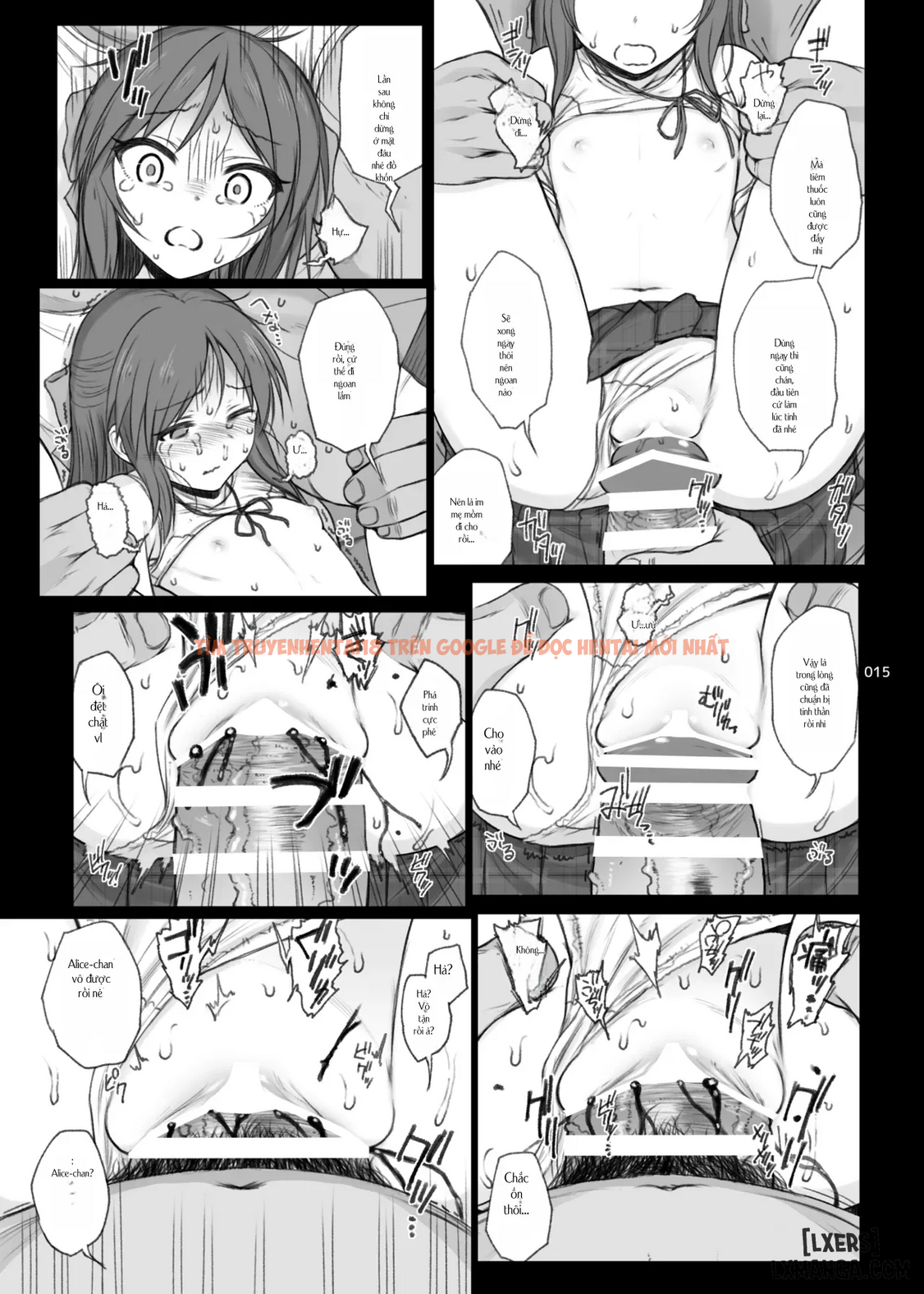 Xem ảnh 8 trong truyện hentai Hammer_head SoushuuhenVol.3 (THE IDOLM@STER Cinderella GIRLS) - C. 01 - www.hentaitvn.net