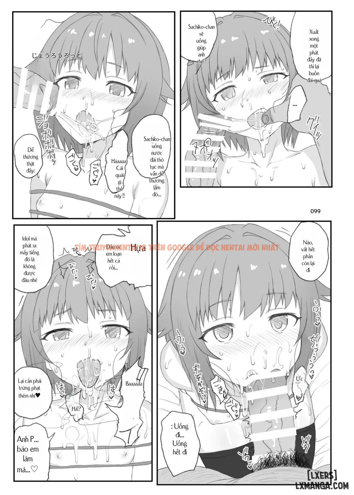 Xem ảnh Hammer_head Soushuuhenvol.3 (the Idolm@ster Cinderella Girls) - C. 03 - 12 - HentaiTruyen.fun