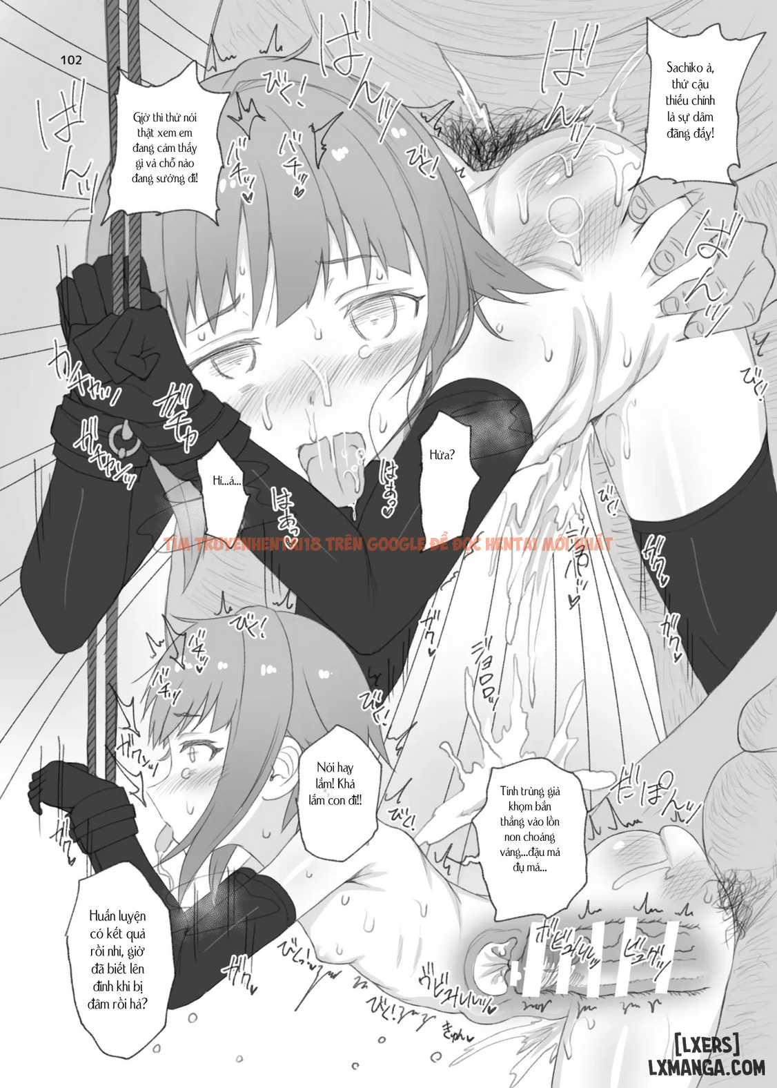 Xem ảnh Hammer_head Soushuuhenvol.3 (the Idolm@ster Cinderella Girls) - C. 03 - 15 - HentaiTruyen.fun