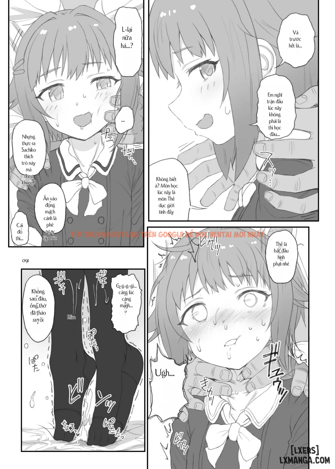 Xem ảnh Hammer_head Soushuuhenvol.3 (the Idolm@ster Cinderella Girls) - C. 03 - 4 - HentaiTruyen.fun