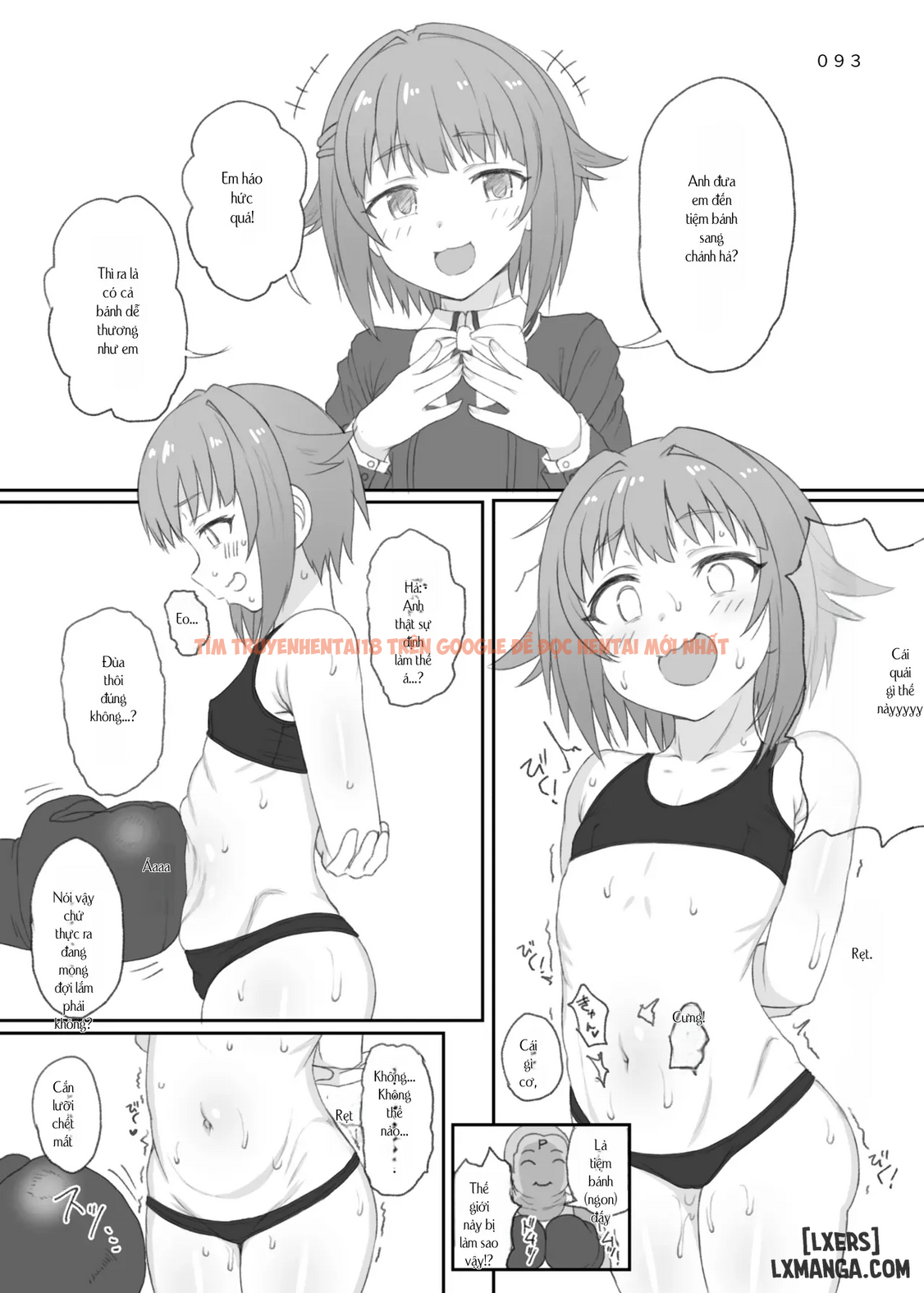 Xem ảnh Hammer_head Soushuuhenvol.3 (the Idolm@ster Cinderella Girls) - C. 03 - 6 - HentaiTruyen.fun