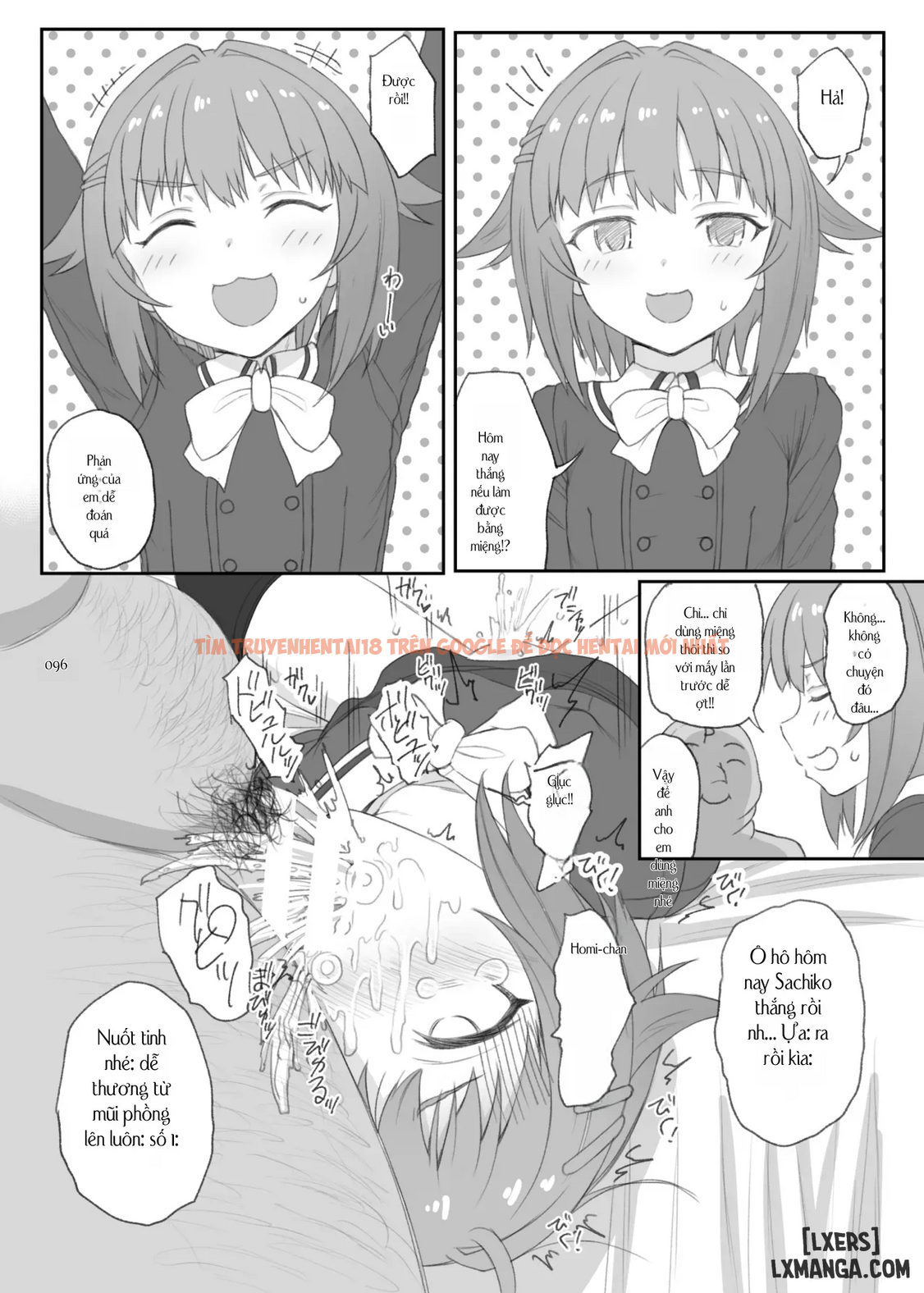 Xem ảnh Hammer_head Soushuuhenvol.3 (the Idolm@ster Cinderella Girls) - C. 03 - 9 - HentaiTruyen.fun