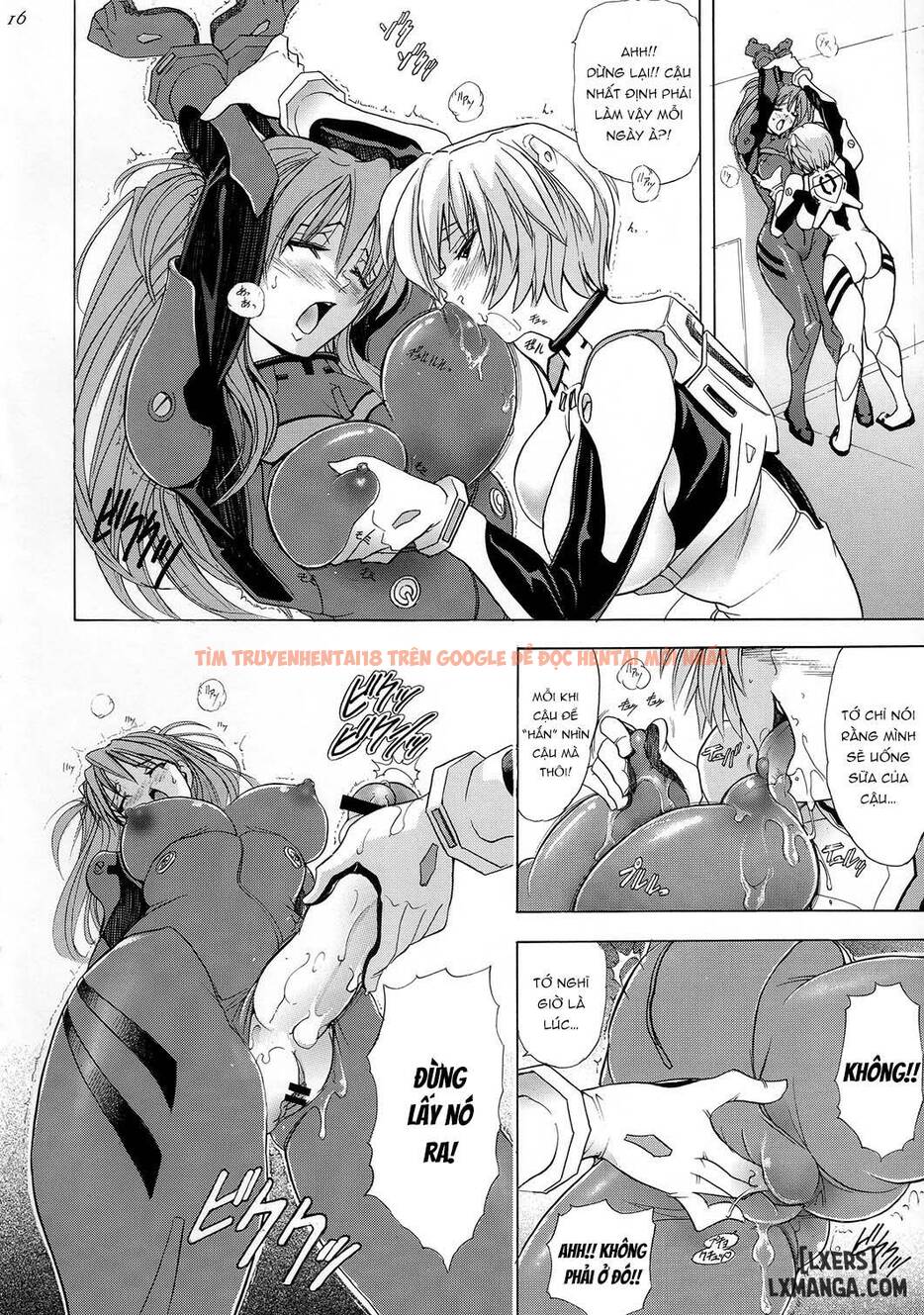 Xem ảnh 16 trong truyện hentai Hana - Maki No Juugo - Tama No Hana - One Shot - hentaitvn.net
