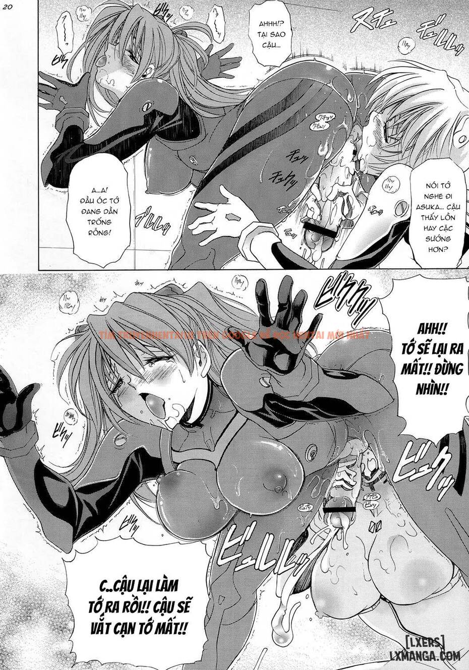 Xem ảnh 20 trong truyện hentai Hana - Maki No Juugo - Tama No Hana - One Shot - hentaitvn.net