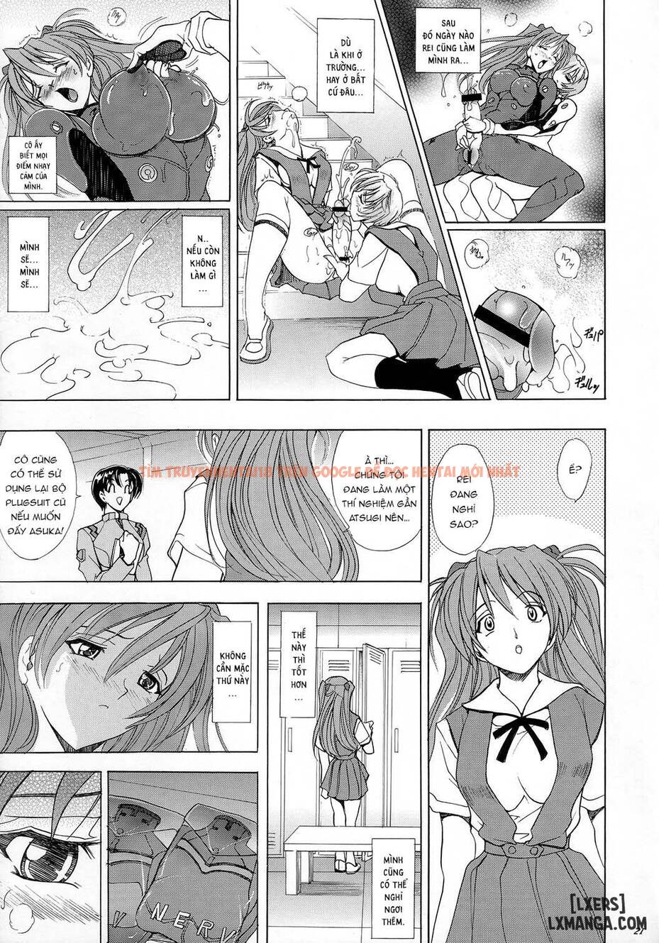 Xem ảnh 21 trong truyện hentai Hana - Maki No Juugo - Tama No Hana - One Shot - hentaitvn.net