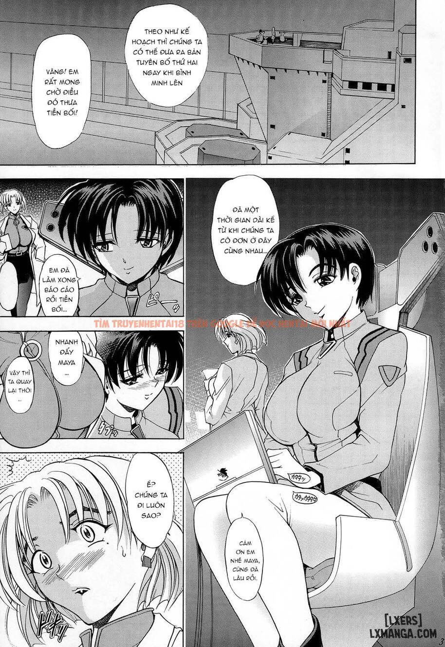 Xem ảnh 3 trong truyện hentai Hana - Maki No Juugo - Tama No Hana - One Shot - hentaitvn.net