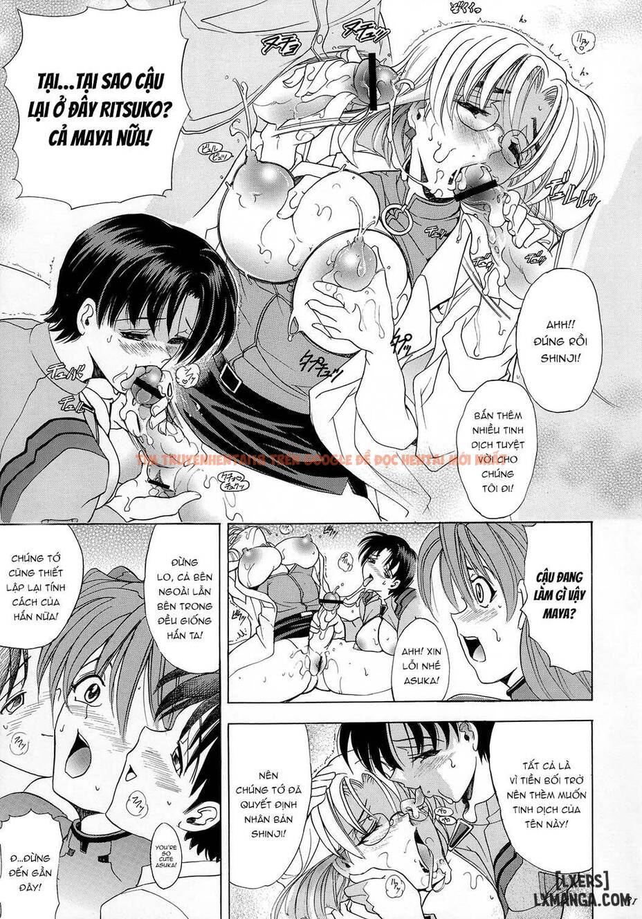 Xem ảnh 31 trong truyện hentai Hana - Maki No Juugo - Tama No Hana - One Shot - hentaitvn.net