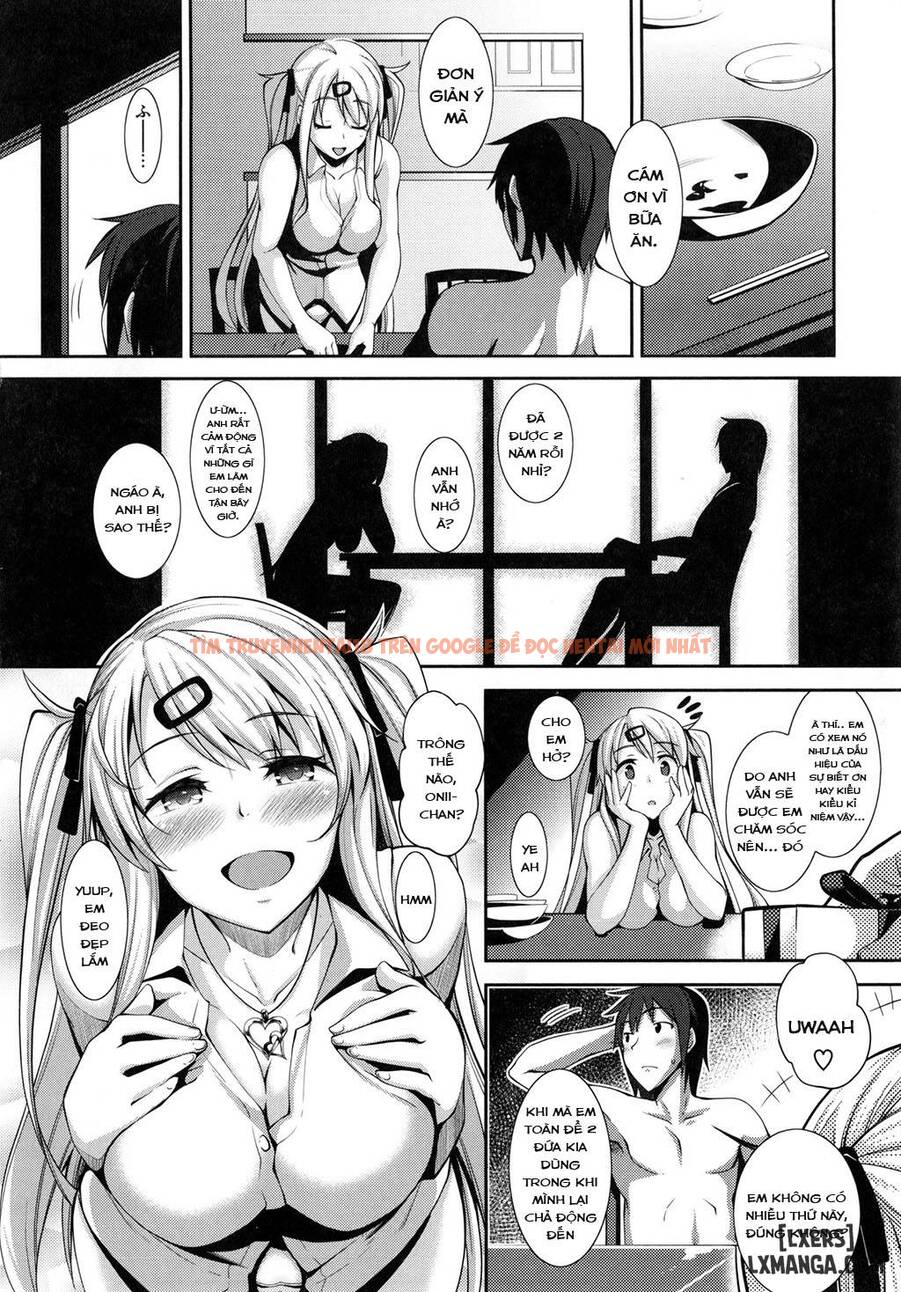 Xem ảnh 15 trong truyện hentai Hana Mizuki - One Shot - hentaitvn.net