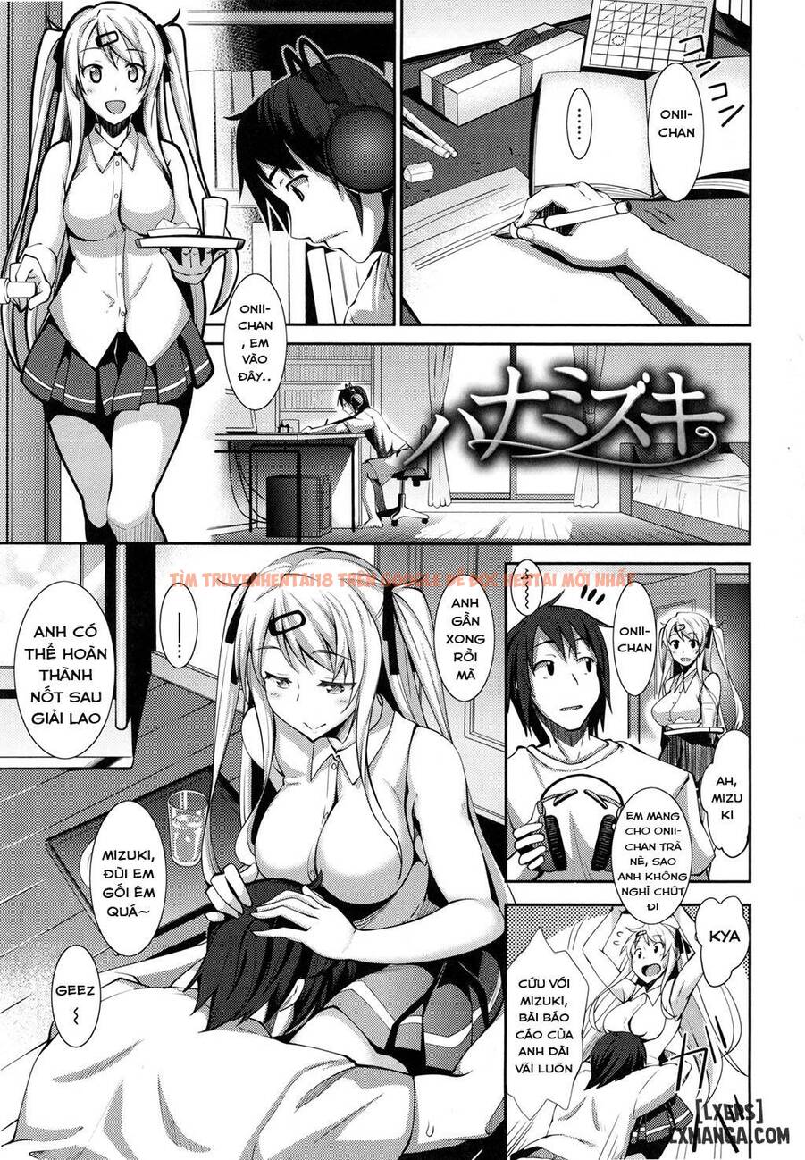 Xem ảnh 8 trong truyện hentai Hana Mizuki - One Shot - hentaitvn.net
