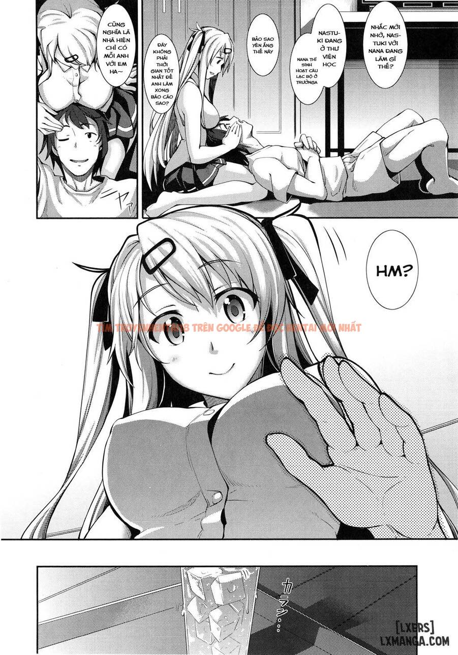 Xem ảnh 9 trong truyện hentai Hana Mizuki - One Shot - hentaitvn.net