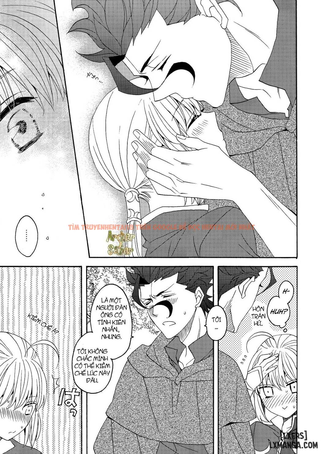 Xem ảnh 10 trong truyện hentai Hana To Hachimitsu Kouhen - One Shot - hentaitvn.net