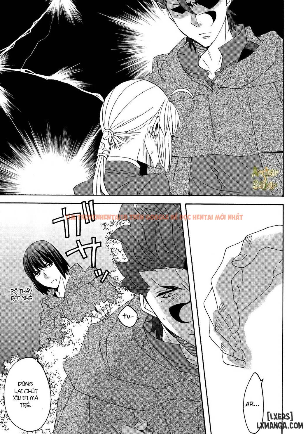 Xem ảnh 12 trong truyện hentai Hana To Hachimitsu Kouhen - One Shot - hentaitvn.net