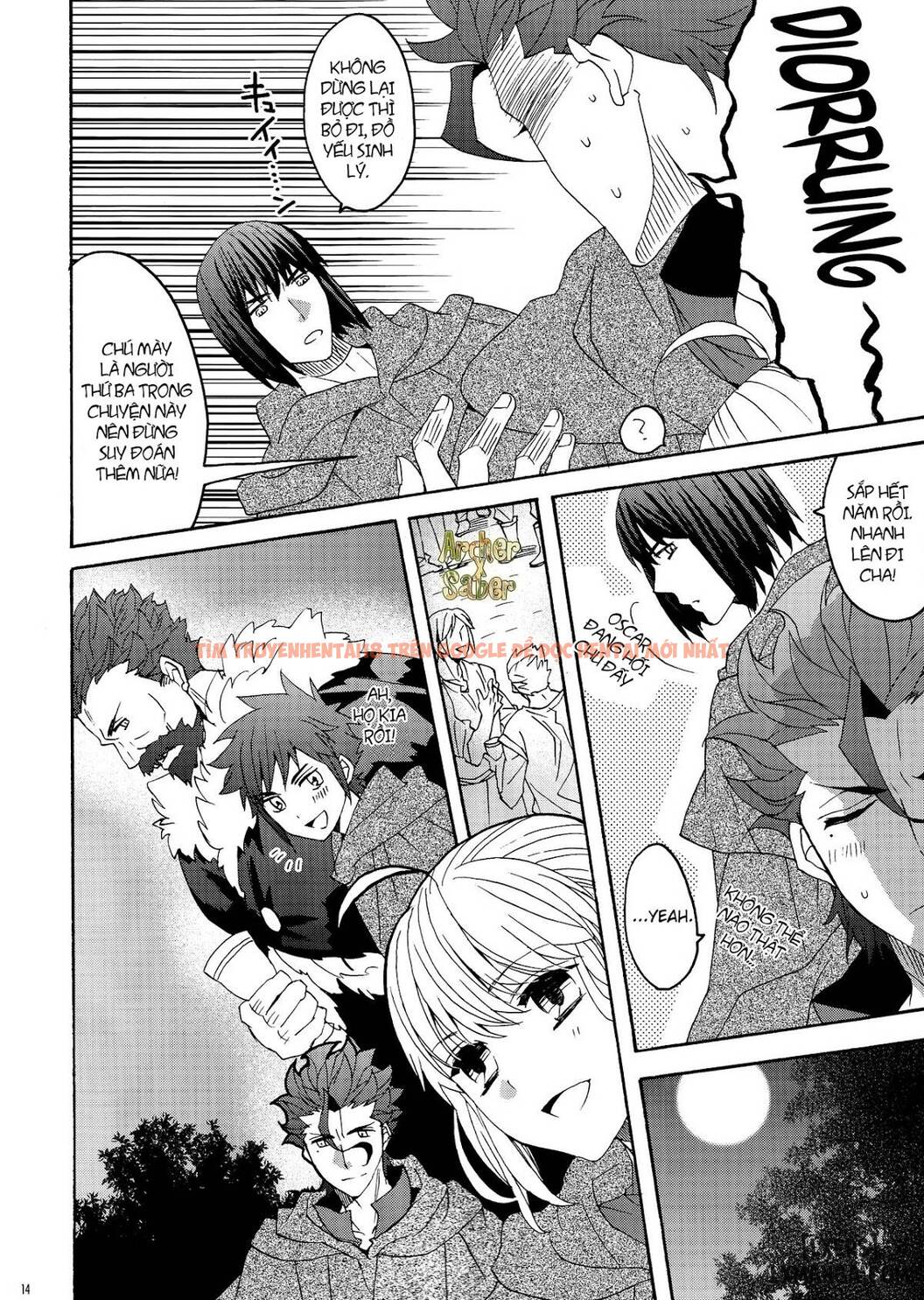 Xem ảnh 13 trong truyện hentai Hana To Hachimitsu Kouhen - One Shot - hentaitvn.net