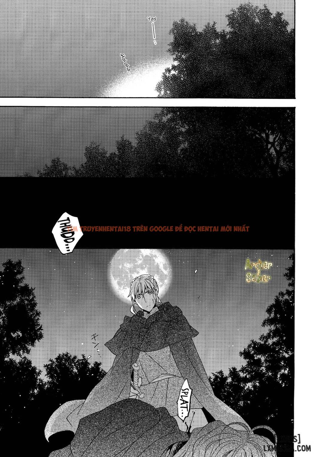 Xem ảnh 14 trong truyện hentai Hana To Hachimitsu Kouhen - One Shot - hentaitvn.net