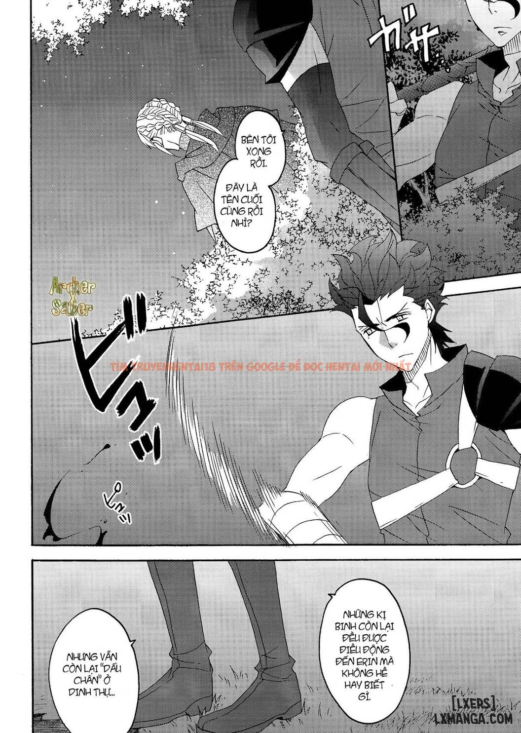 Xem ảnh 15 trong truyện hentai Hana To Hachimitsu Kouhen - One Shot - hentaitvn.net