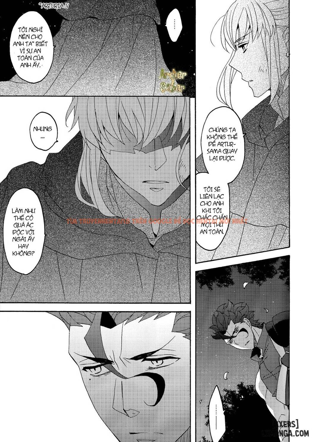 Xem ảnh 16 trong truyện hentai Hana To Hachimitsu Kouhen - One Shot - hentaitvn.net