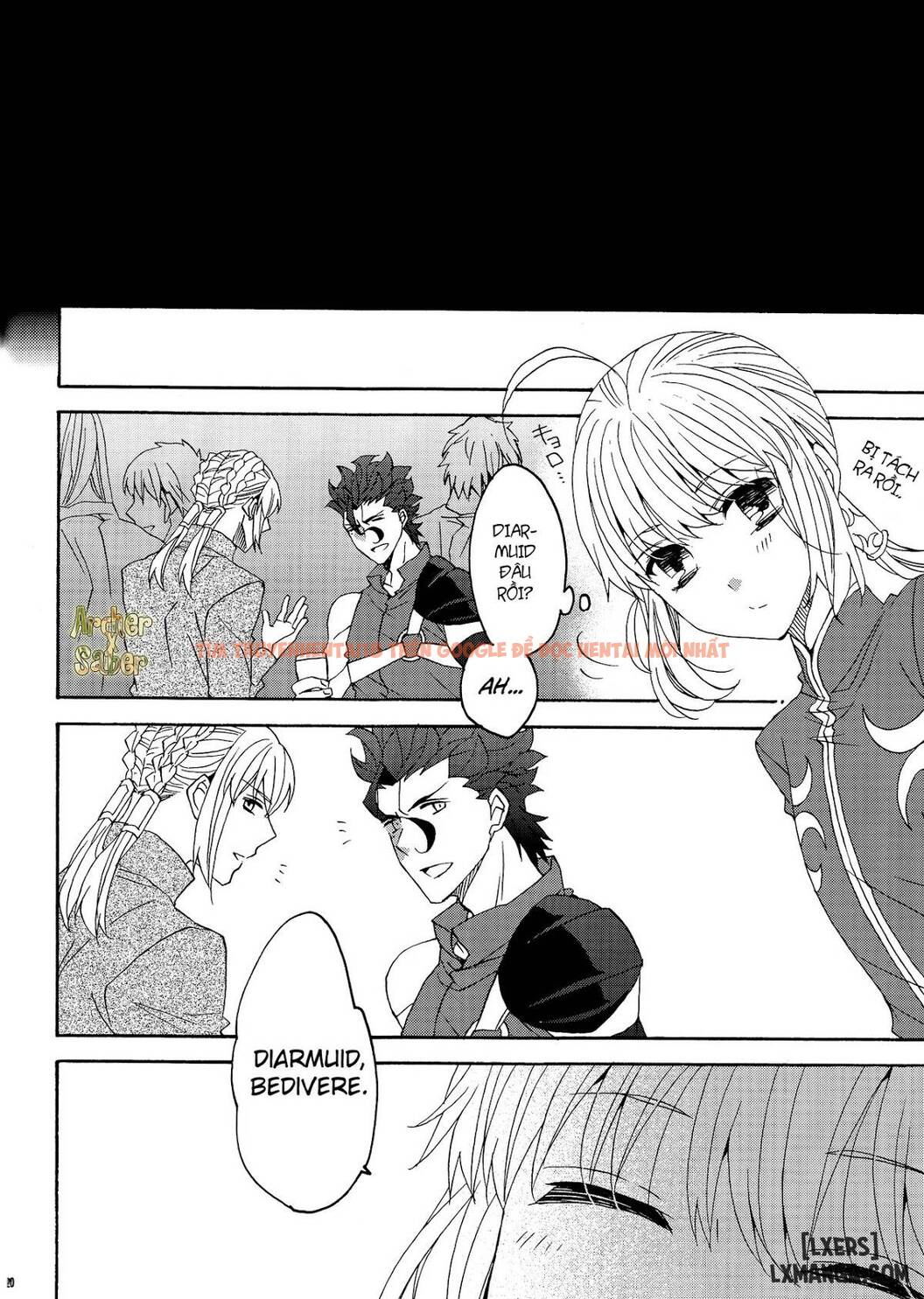 Xem ảnh 19 trong truyện hentai Hana To Hachimitsu Kouhen - One Shot - hentaitvn.net