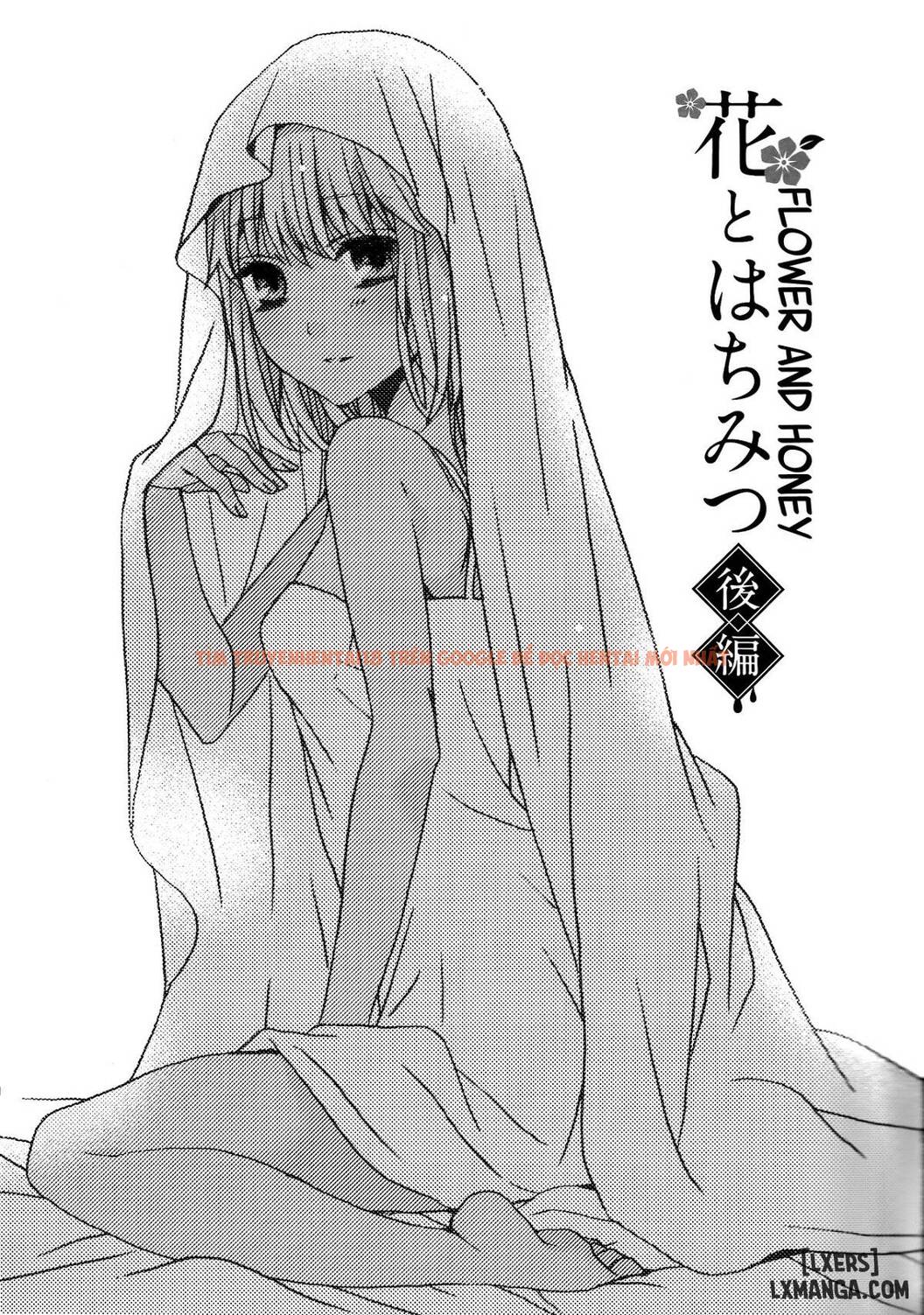 Xem ảnh 2 trong truyện hentai Hana To Hachimitsu Kouhen - One Shot - hentaitvn.net
