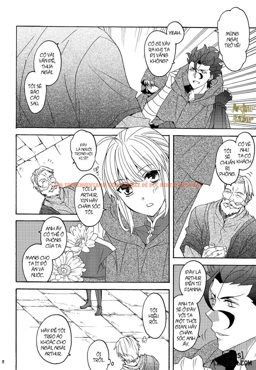 Xem ảnh 21 trong truyện hentai Hana To Hachimitsu Kouhen - One Shot - hentaitvn.net