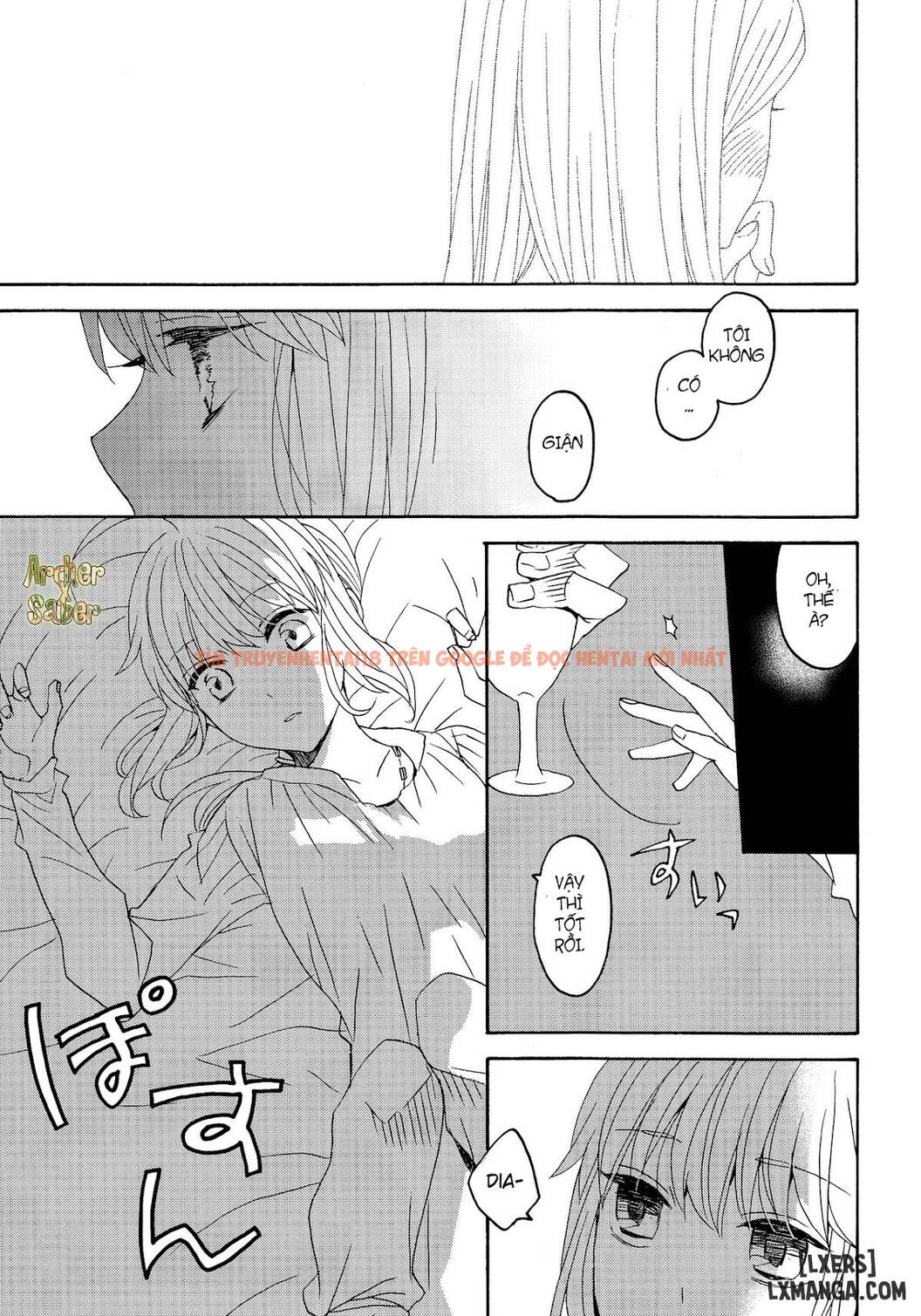 Xem ảnh 24 trong truyện hentai Hana To Hachimitsu Kouhen - One Shot - hentaitvn.net