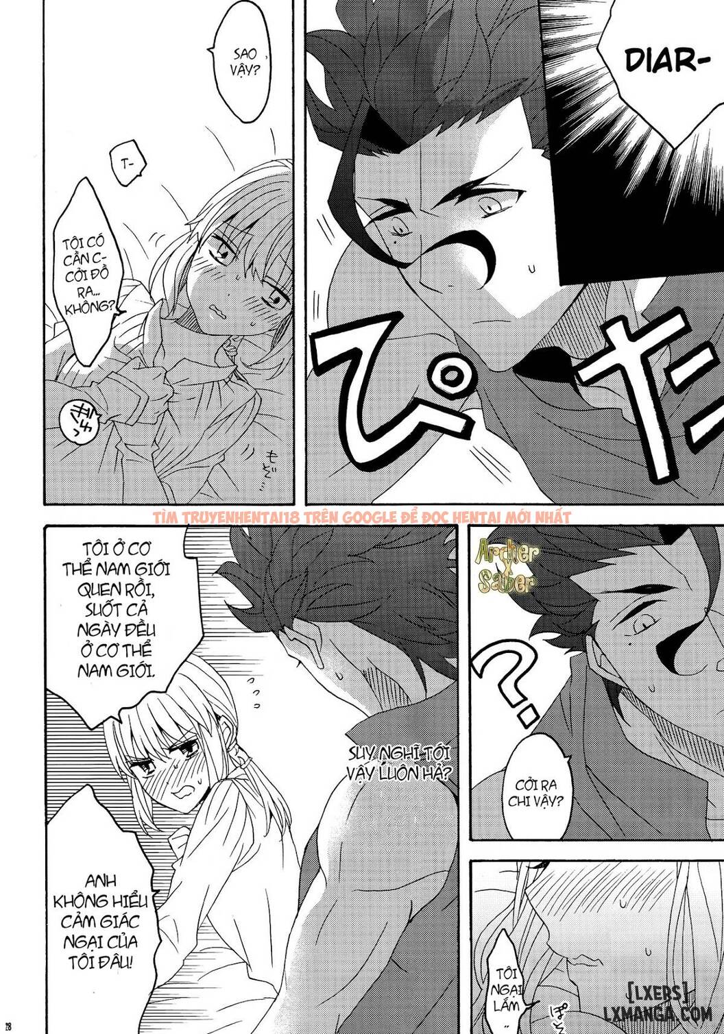 Xem ảnh 27 trong truyện hentai Hana To Hachimitsu Kouhen - One Shot - hentaitvn.net