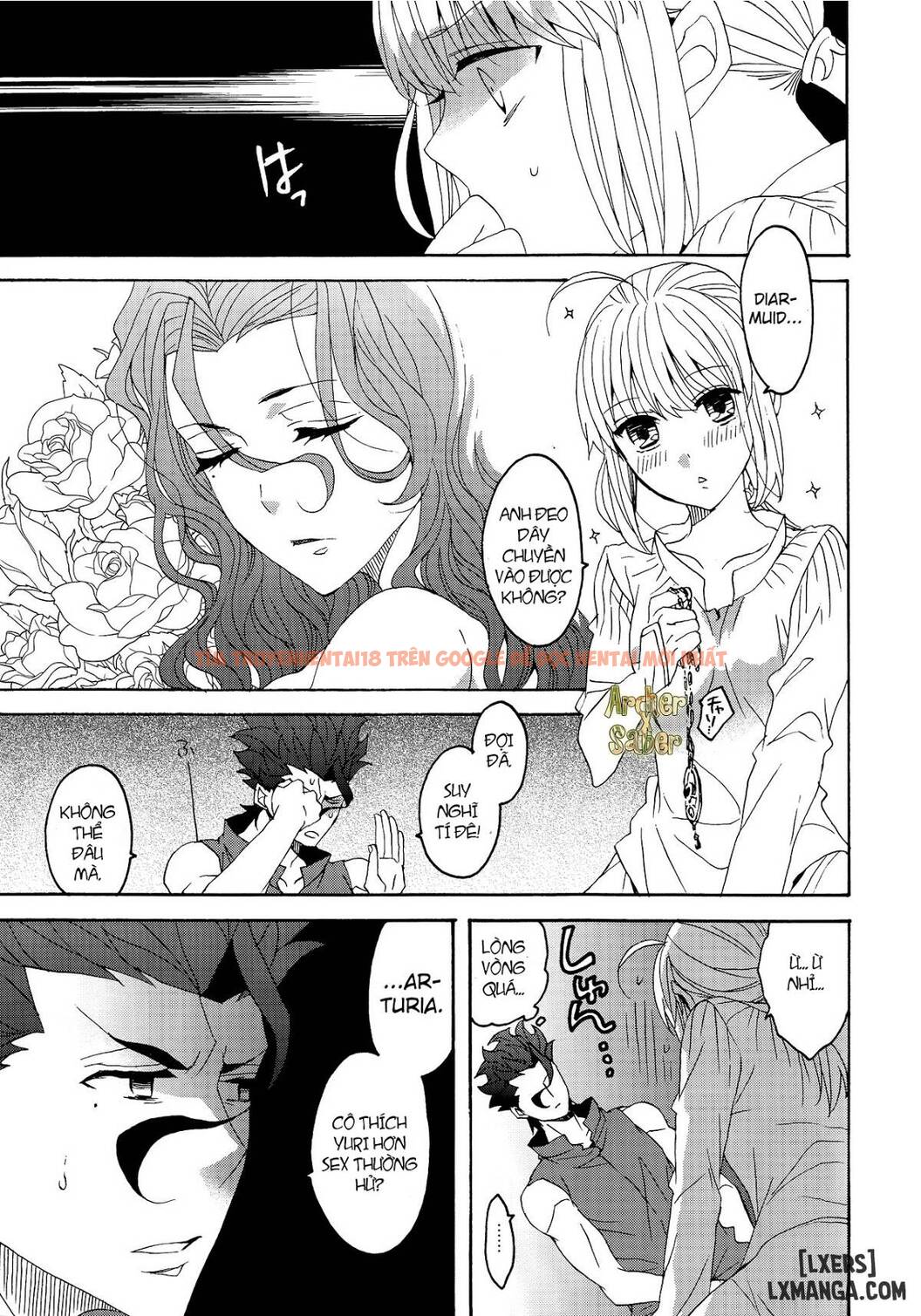 Xem ảnh 28 trong truyện hentai Hana To Hachimitsu Kouhen - One Shot - hentaitvn.net
