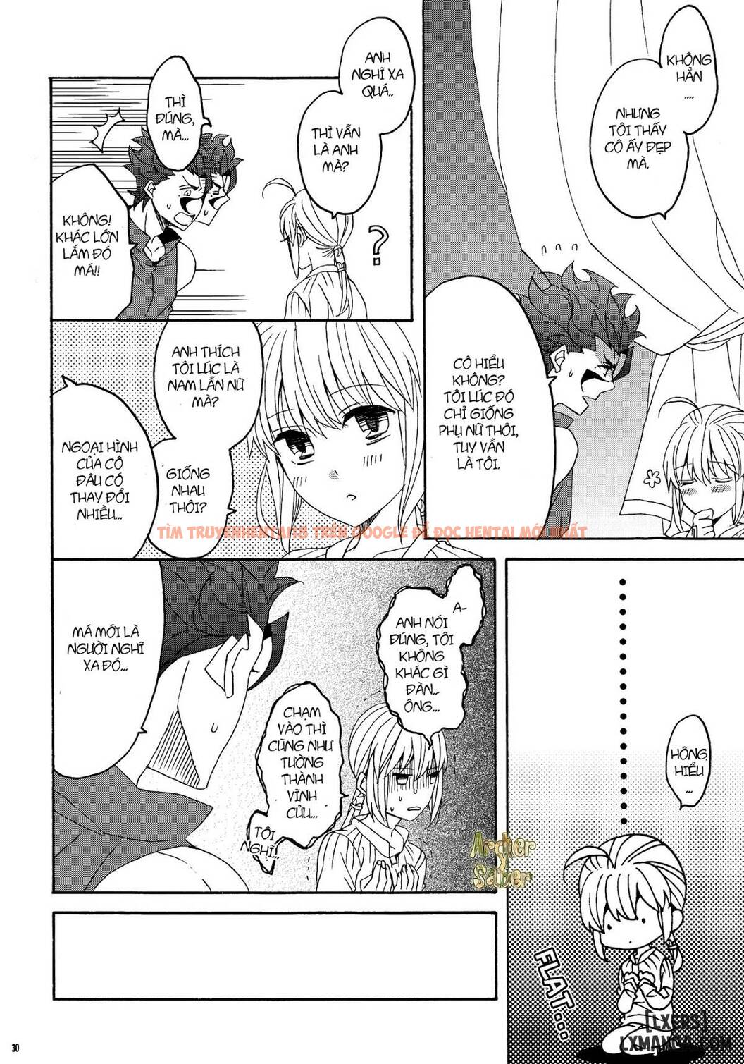 Xem ảnh 29 trong truyện hentai Hana To Hachimitsu Kouhen - One Shot - hentaitvn.net