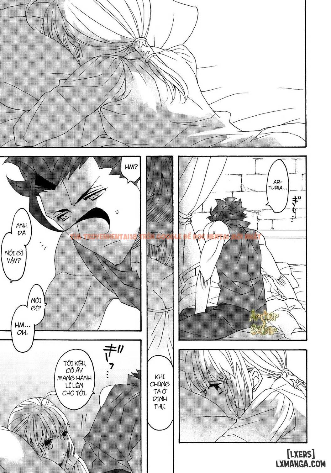 Xem ảnh 30 trong truyện hentai Hana To Hachimitsu Kouhen - One Shot - hentaitvn.net