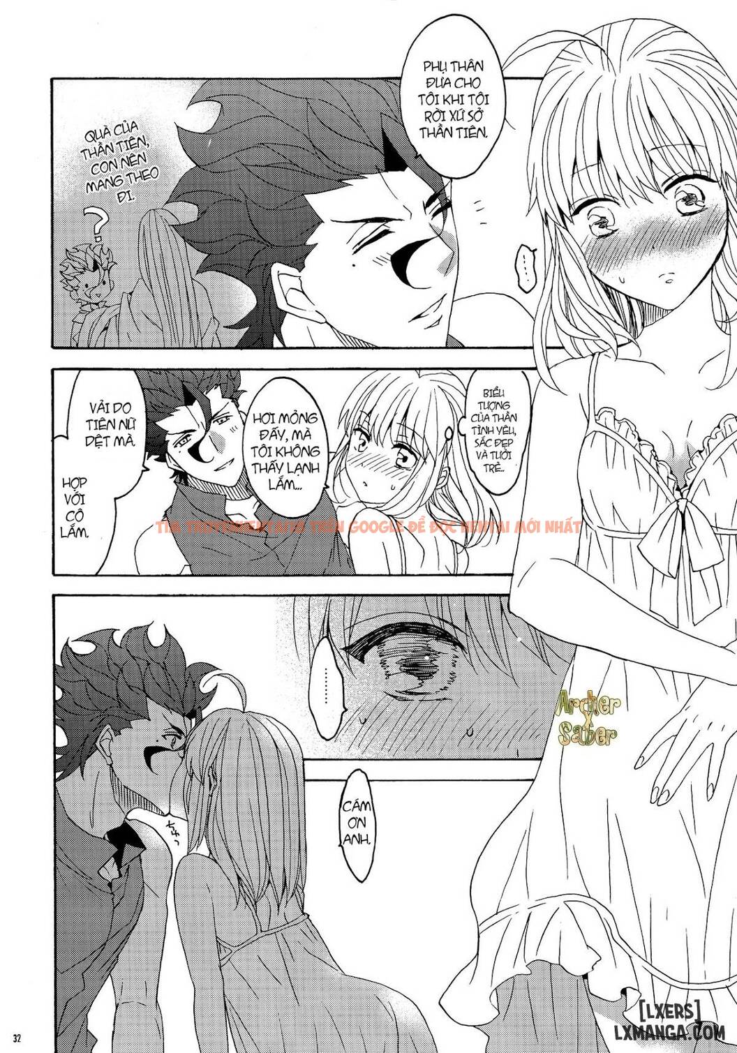 Xem ảnh 31 trong truyện hentai Hana To Hachimitsu Kouhen - One Shot - hentaitvn.net