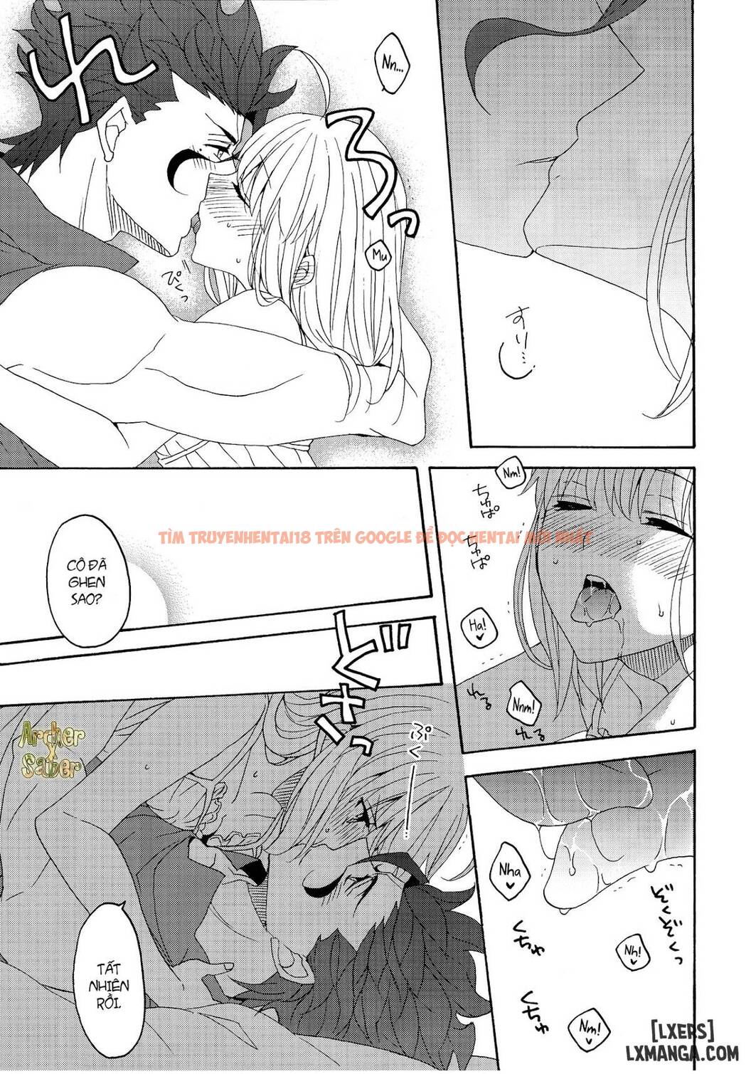 Xem ảnh 32 trong truyện hentai Hana To Hachimitsu Kouhen - One Shot - hentaitvn.net
