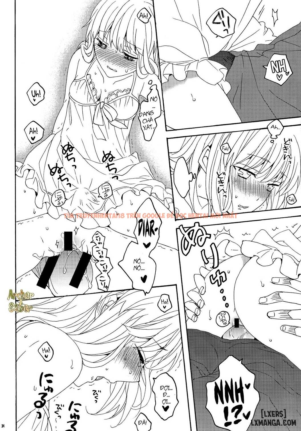 Xem ảnh 33 trong truyện hentai Hana To Hachimitsu Kouhen - One Shot - hentaitvn.net