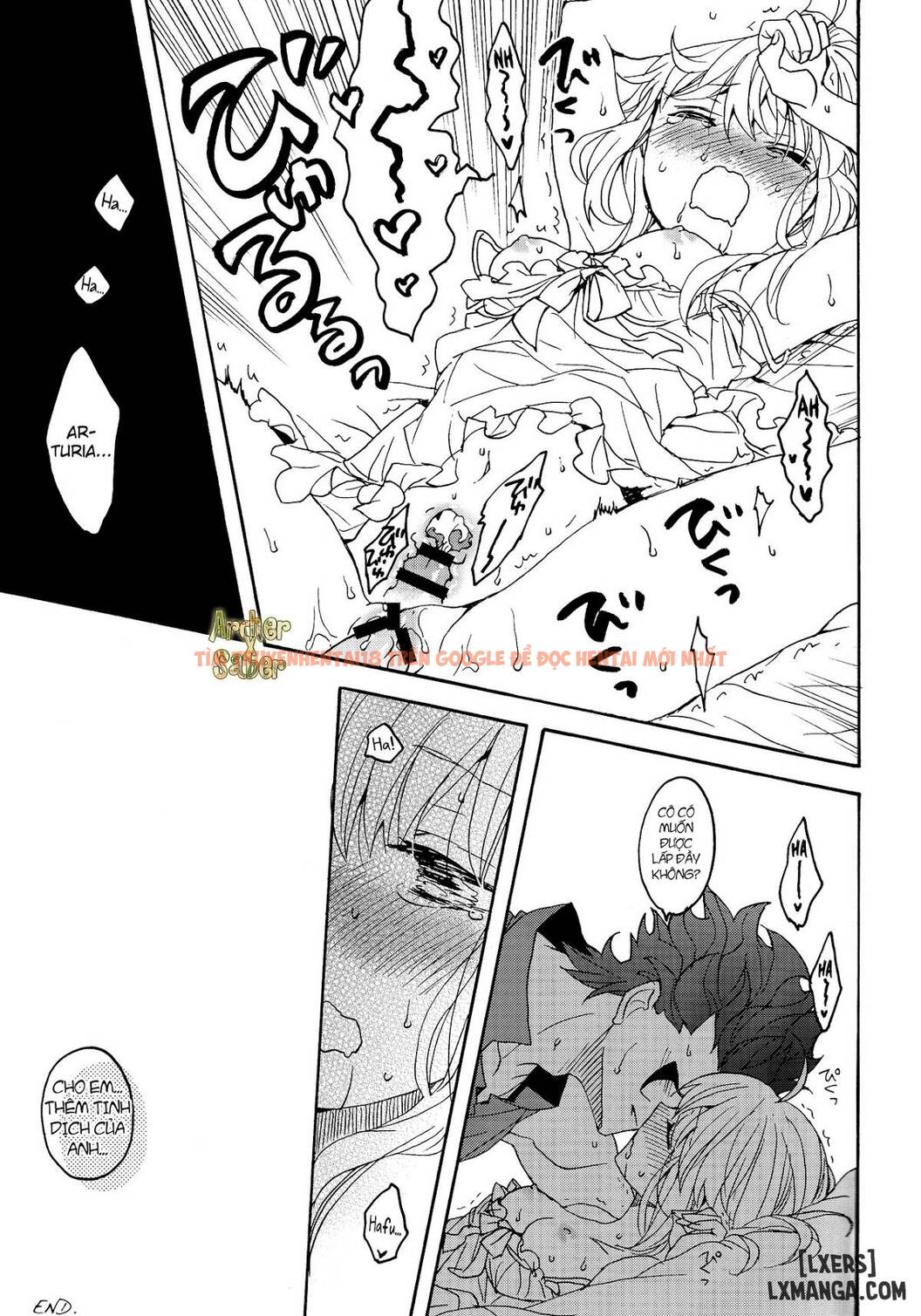Xem ảnh 36 trong truyện hentai Hana To Hachimitsu Kouhen - One Shot - hentaitvn.net