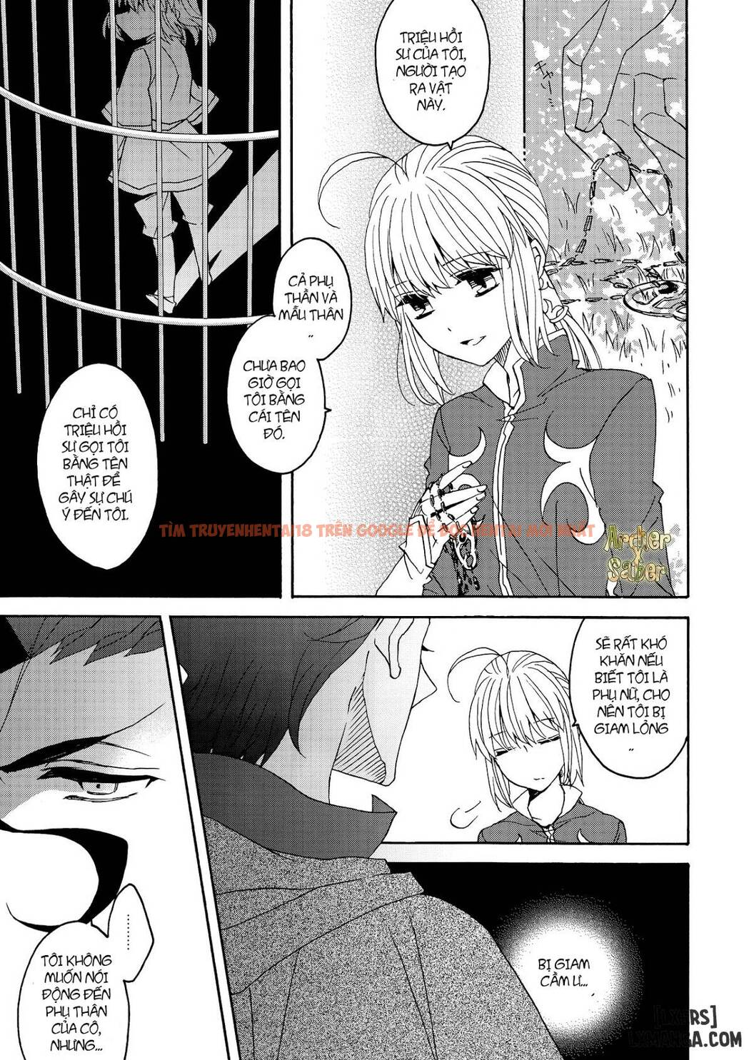 Xem ảnh 6 trong truyện hentai Hana To Hachimitsu Kouhen - One Shot - hentaitvn.net