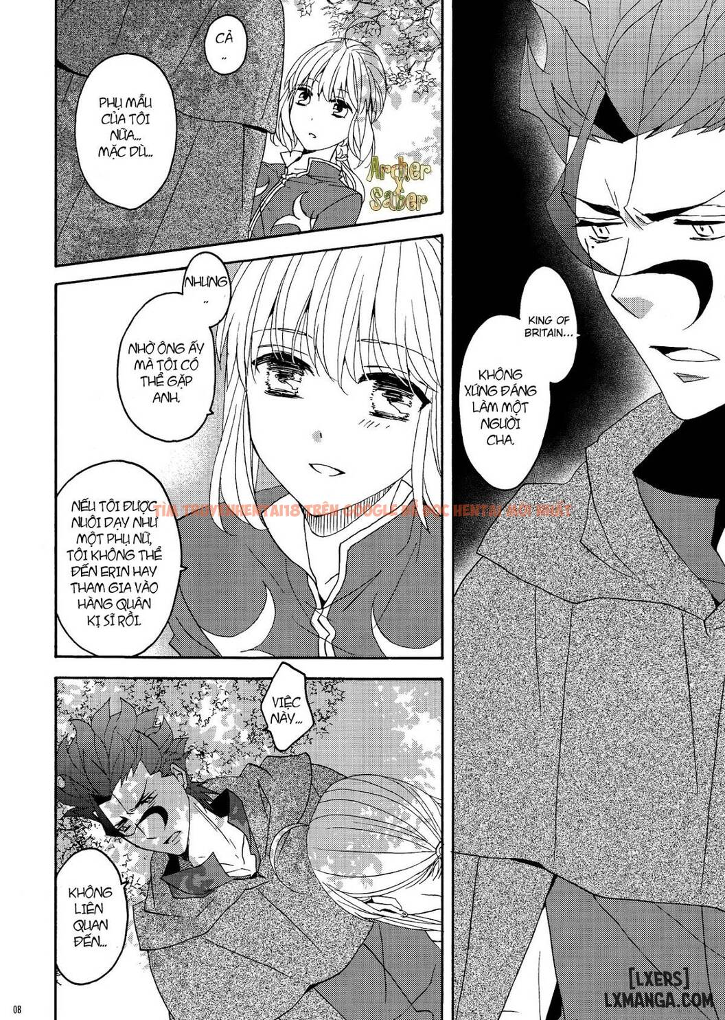 Xem ảnh 7 trong truyện hentai Hana To Hachimitsu Kouhen - One Shot - hentaitvn.net