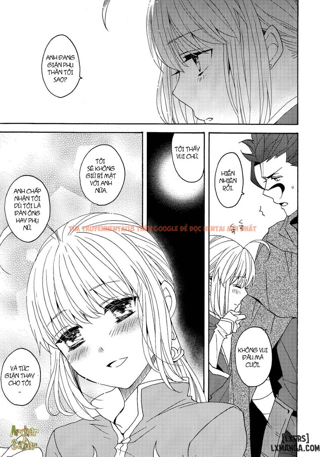 Xem ảnh 8 trong truyện hentai Hana To Hachimitsu Kouhen - One Shot - hentaitvn.net