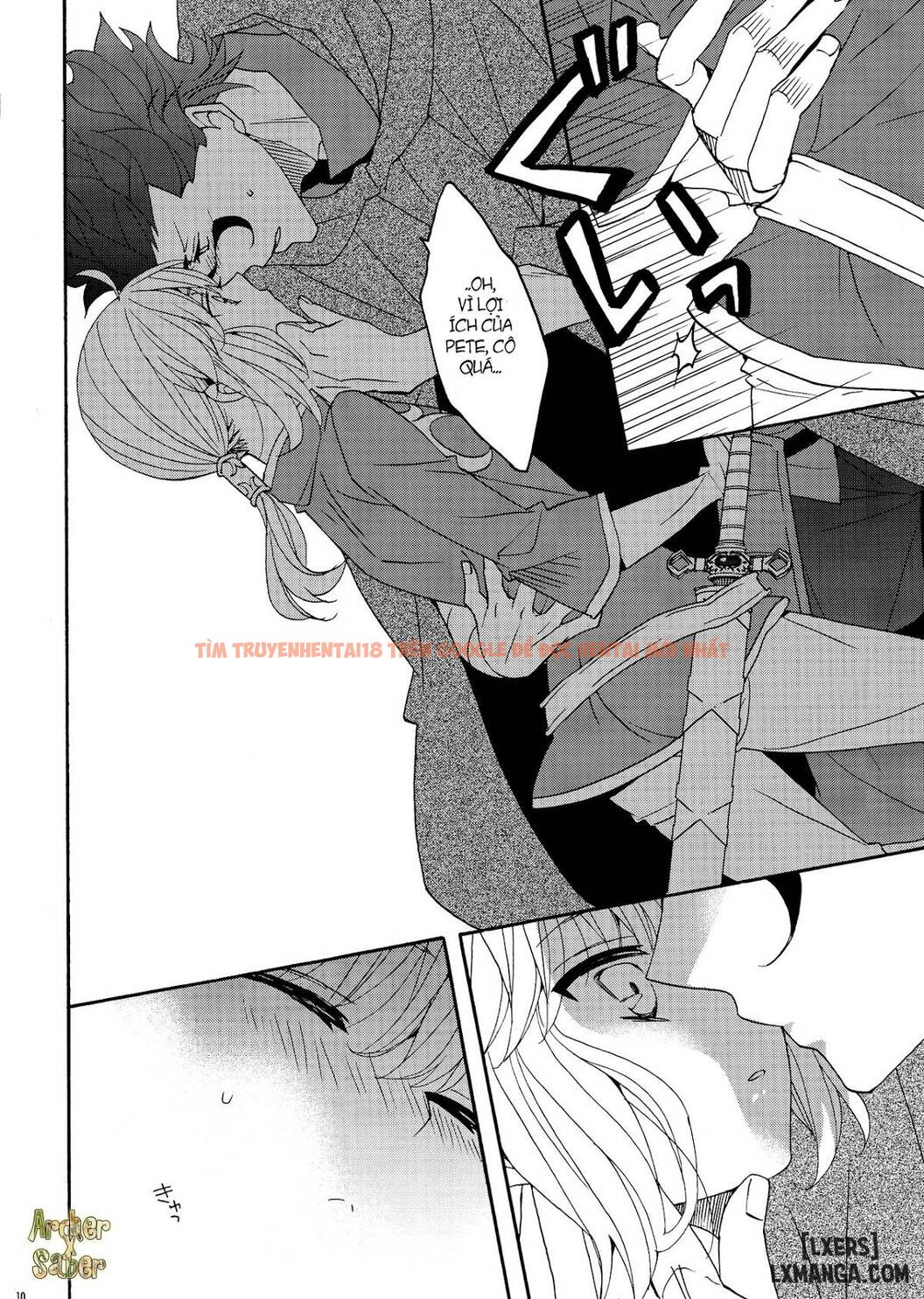 Xem ảnh 9 trong truyện hentai Hana To Hachimitsu Kouhen - One Shot - hentaitvn.net