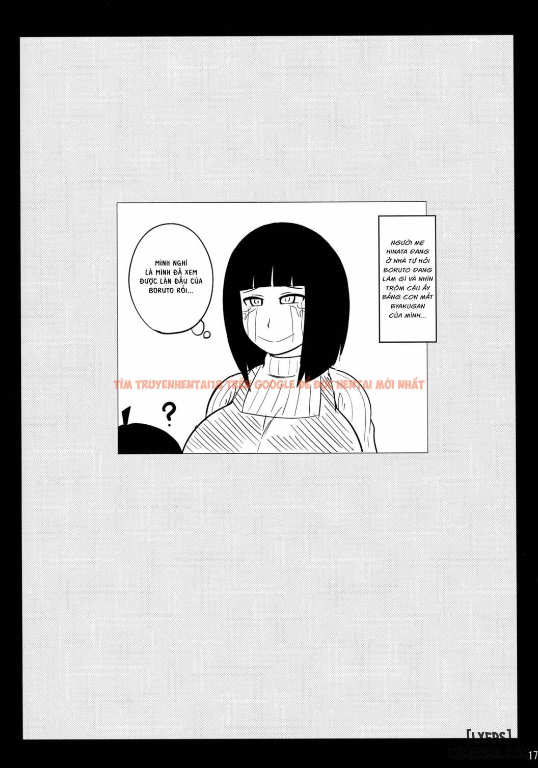 Xem ảnh 14 trong truyện hentai Hanabitch Borutage - One Shot - hentaitvn.net