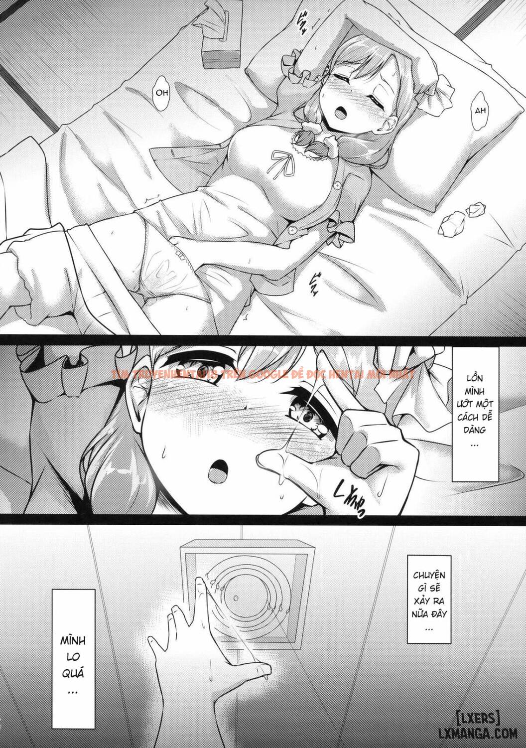 Trang truyện 11 trong truyện tranh Hanakan ~nande Konna Koto Ni Naru Zura - One Shot - www.truyentvn.net