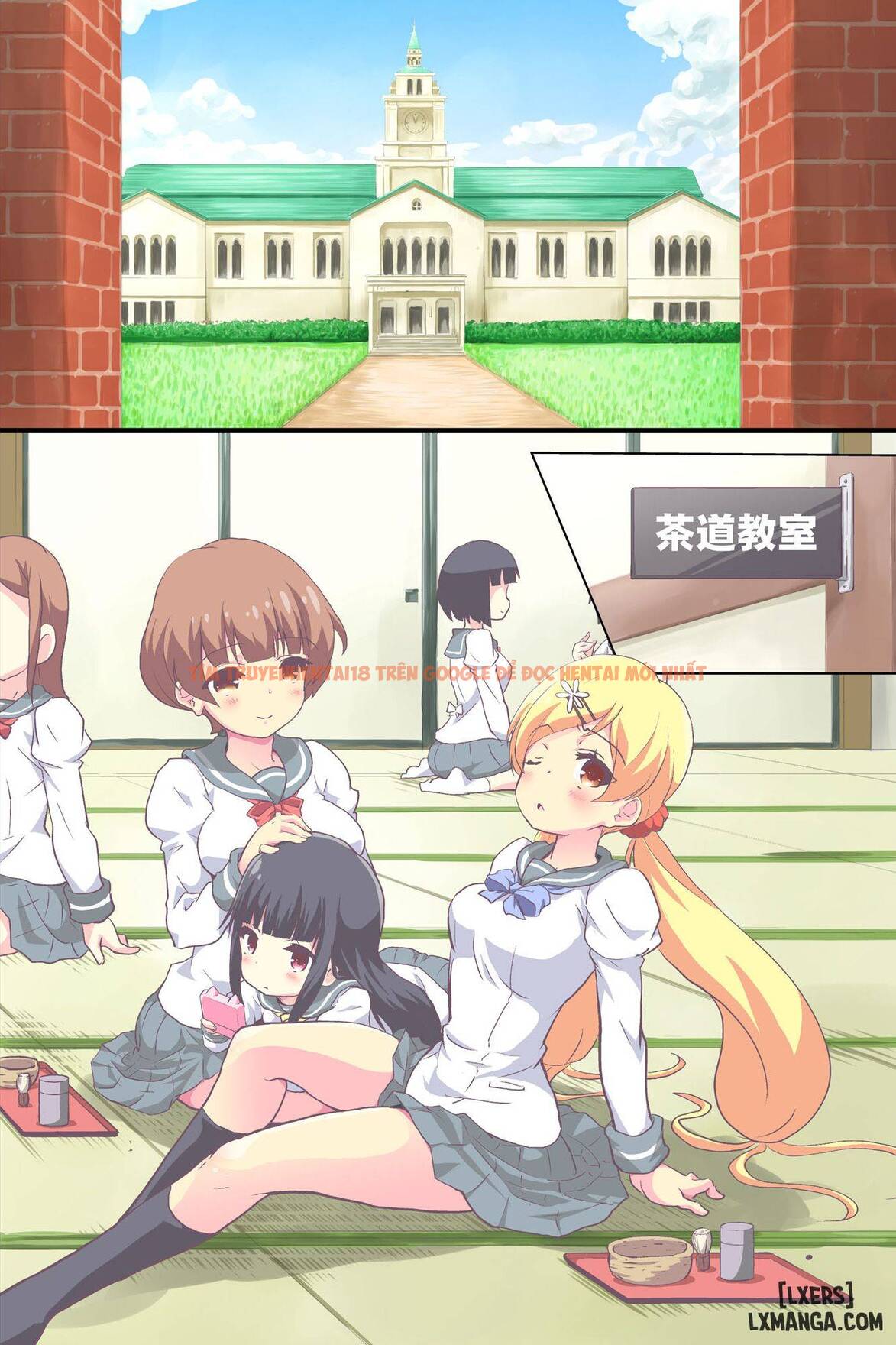 Xem ảnh 1 trong truyện hentai Hanayome Shuugyou Curriculum - One Shot - hentaitvn.net