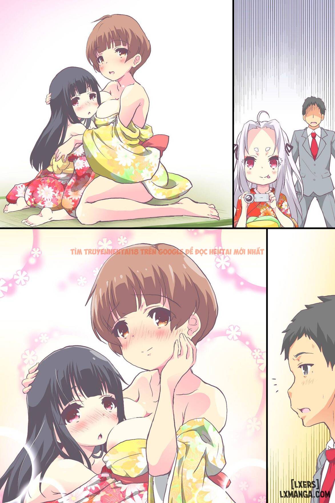 Xem ảnh 10 trong truyện hentai Hanayome Shuugyou Curriculum - One Shot - hentaitvn.net