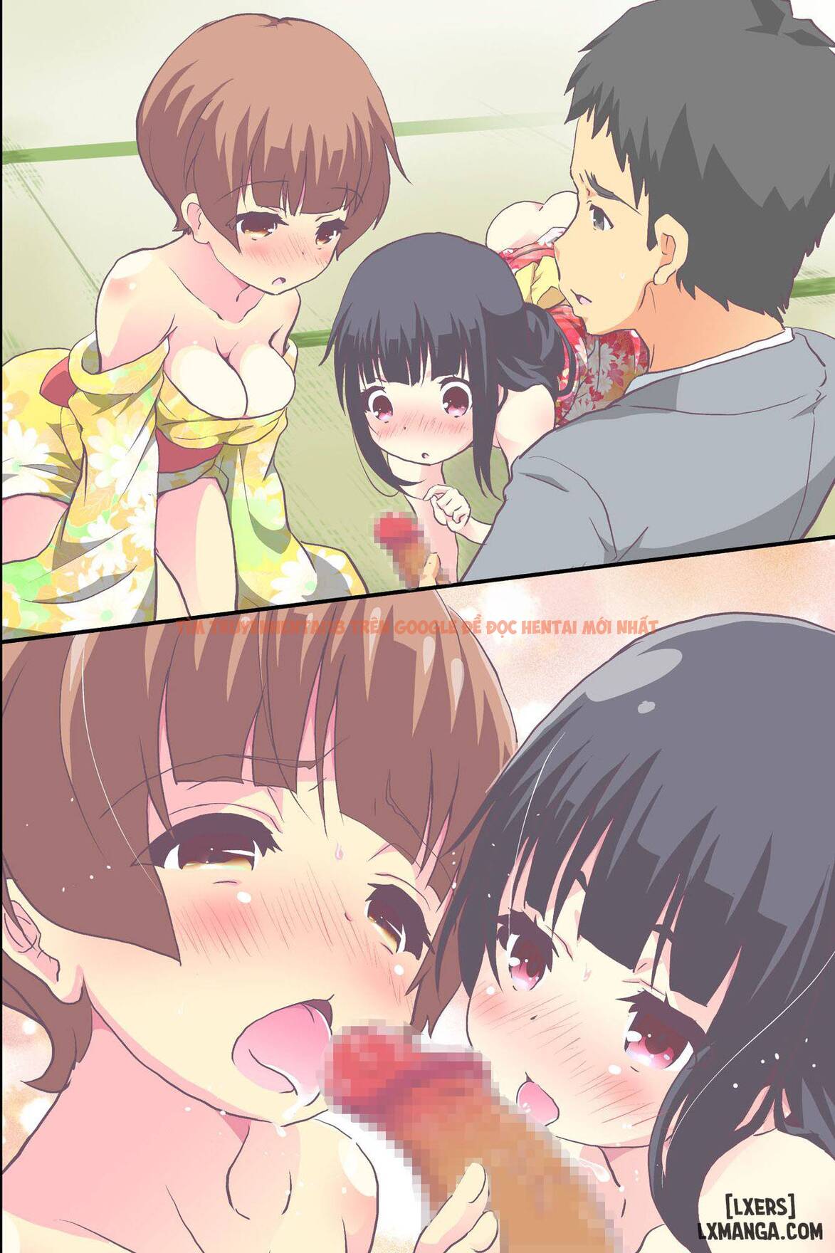 Xem ảnh 11 trong truyện hentai Hanayome Shuugyou Curriculum - One Shot - hentaitvn.net