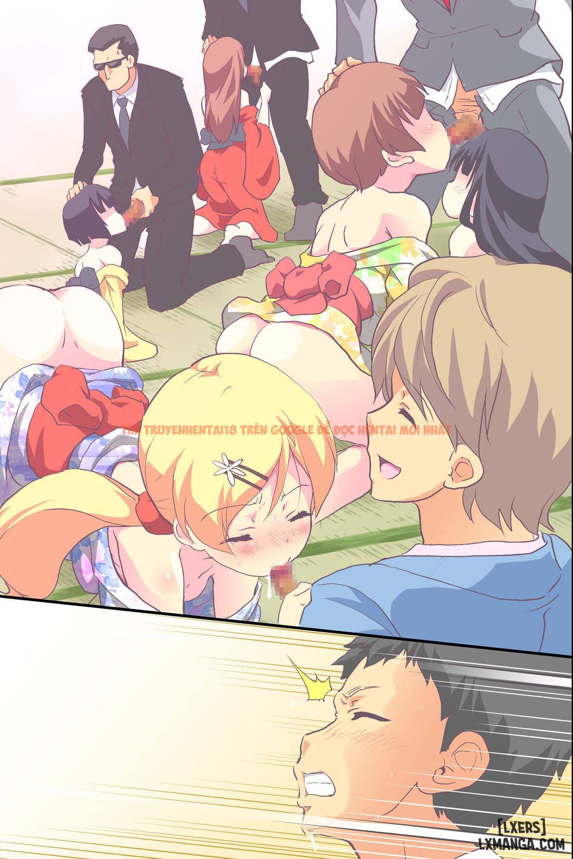 Xem ảnh 12 trong truyện hentai Hanayome Shuugyou Curriculum - One Shot - hentaitvn.net