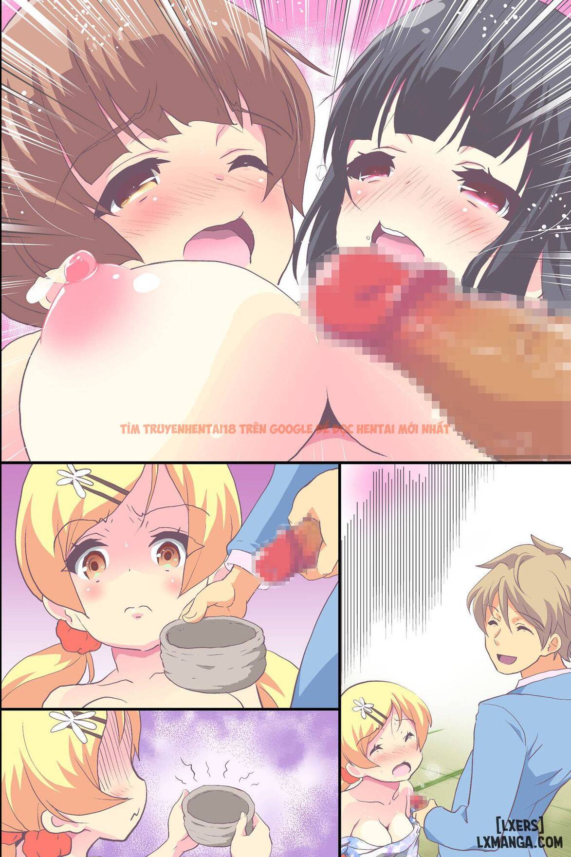Xem ảnh 13 trong truyện hentai Hanayome Shuugyou Curriculum - One Shot - hentaitvn.net